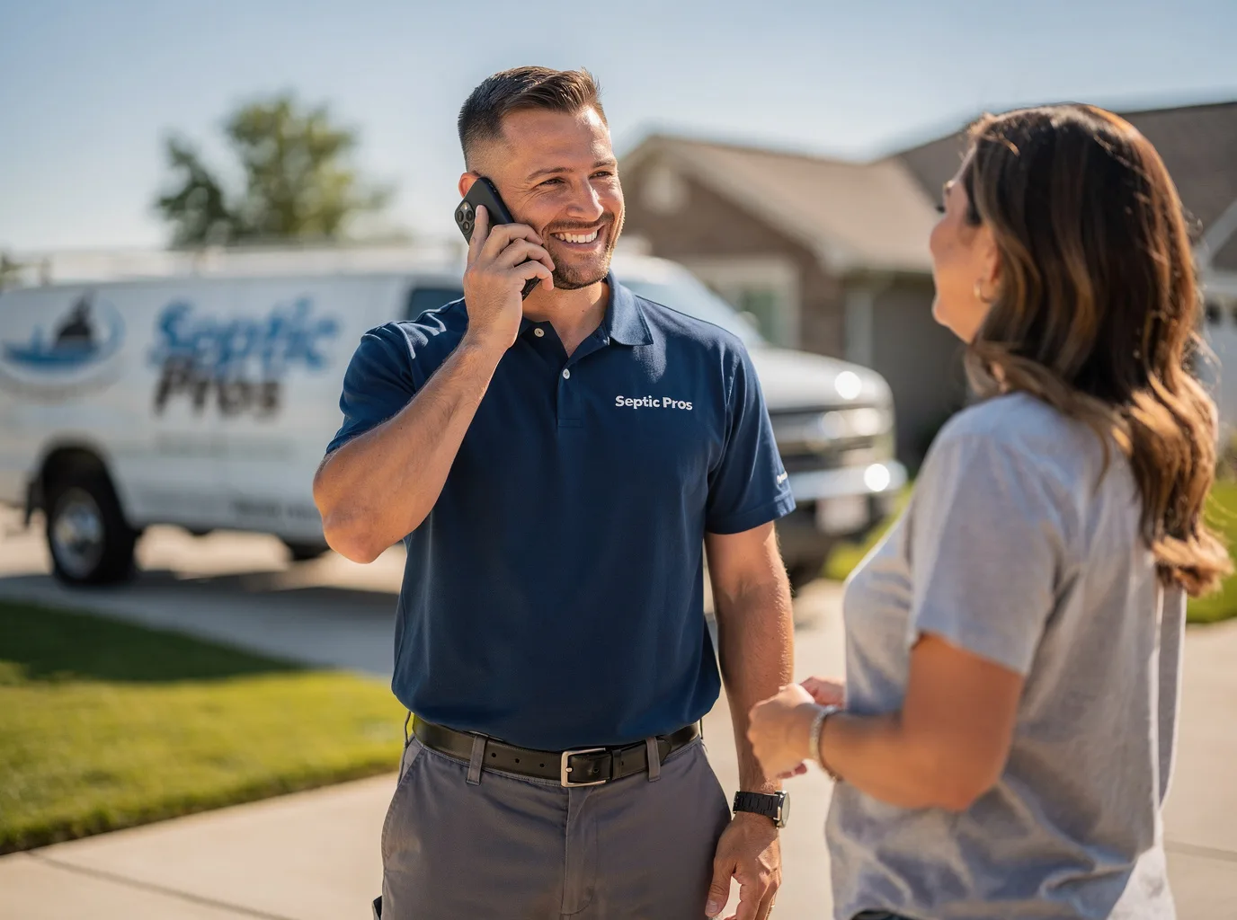 Septic Tank Pumping Wallace, MI FAQs